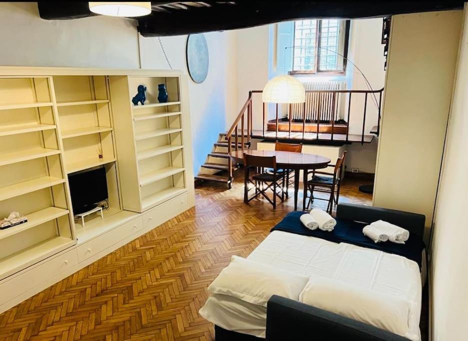 Ponte Vecchio Cozy Oltrarno Apartamento Florença
